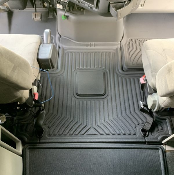 Volvo Vnl 670 780 Truck Precision Fit Floor Mat In Stock Now Tire Max - Semi Truck Seat Cover For Volvo Vnl Models